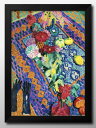ロベール ドローネー Nature Morte Aux Gants A3 サイズ ポスター アート おしゃれ 絵画 インテリア 北欧 イラスト マット紙 艶消し...