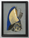 マン レイ Invention, Man Ray A3 サイズ ポスター アート おしゃれ 絵画 インテリア 北欧 イラスト マット紙 艶消し アートパネル 額...