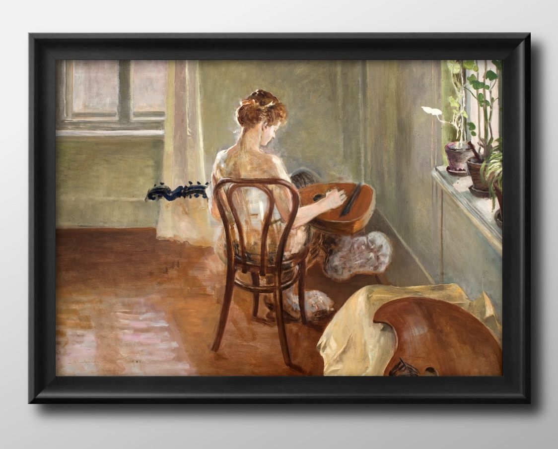 ヤチェク マルチェフスキ A3 サイズ ポスター アート おしゃれ 絵画 インテリア 北欧 イラスト マット紙 艶消し アートパネル 額 フレーム デザイン 壁...