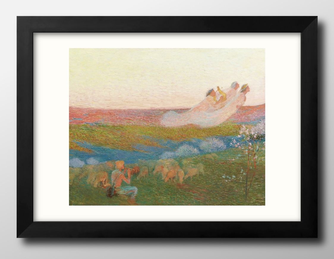  ޥ륿 Berger et ses trois muses A3  ݥ    ƥꥢ ̲ 饹 ޥåȻ ...