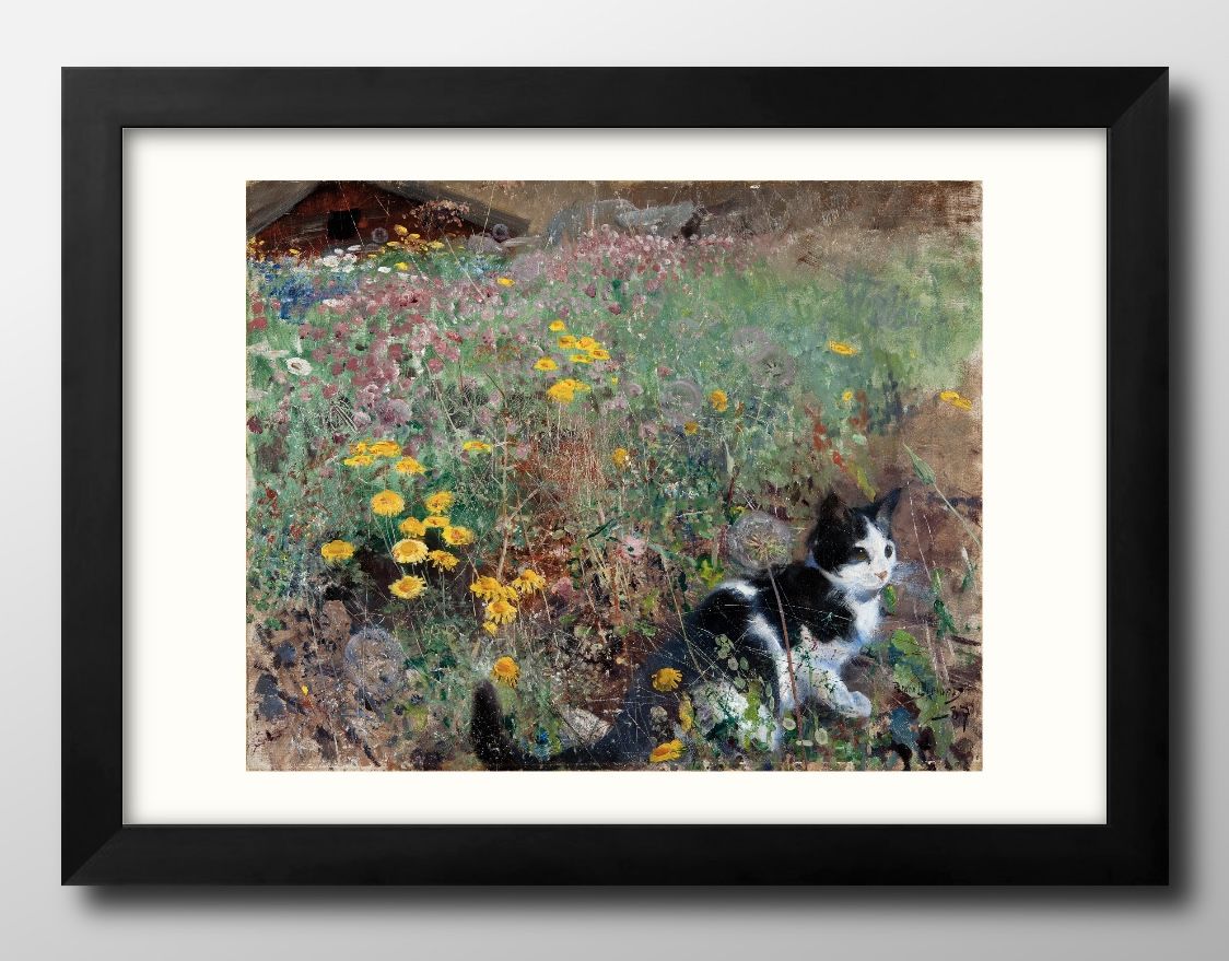 ブルーノ リリエフォッシュ A3 サイズ ポスター アート おしゃれ 絵画 インテリア 北欧 イラスト マット紙 艶消し アートパネル 額 フレーム デザイン 壁掛け ギフト 新築祝い ディスプレイ 速達 送料無料