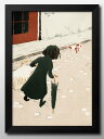 ピエール ボナール A3 サイズ ポスター アート おしゃれ 絵画 インテリア 北欧 イラスト マット紙 艶消し アートパネル 額 フレーム デザイン 壁掛け ギフト 新築祝い ディスプレイ 速達 送料無料
