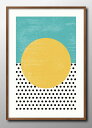 モダン デザイン バウハウス BAUHAUS A3 サイズ ポスター アート おしゃれ 絵画 インテリア 北欧 イラスト マット紙 艶消し アートパネル 額 フレーム デザイン 壁掛け ギフト 新築祝い ディスプレイ 速達 送料無料