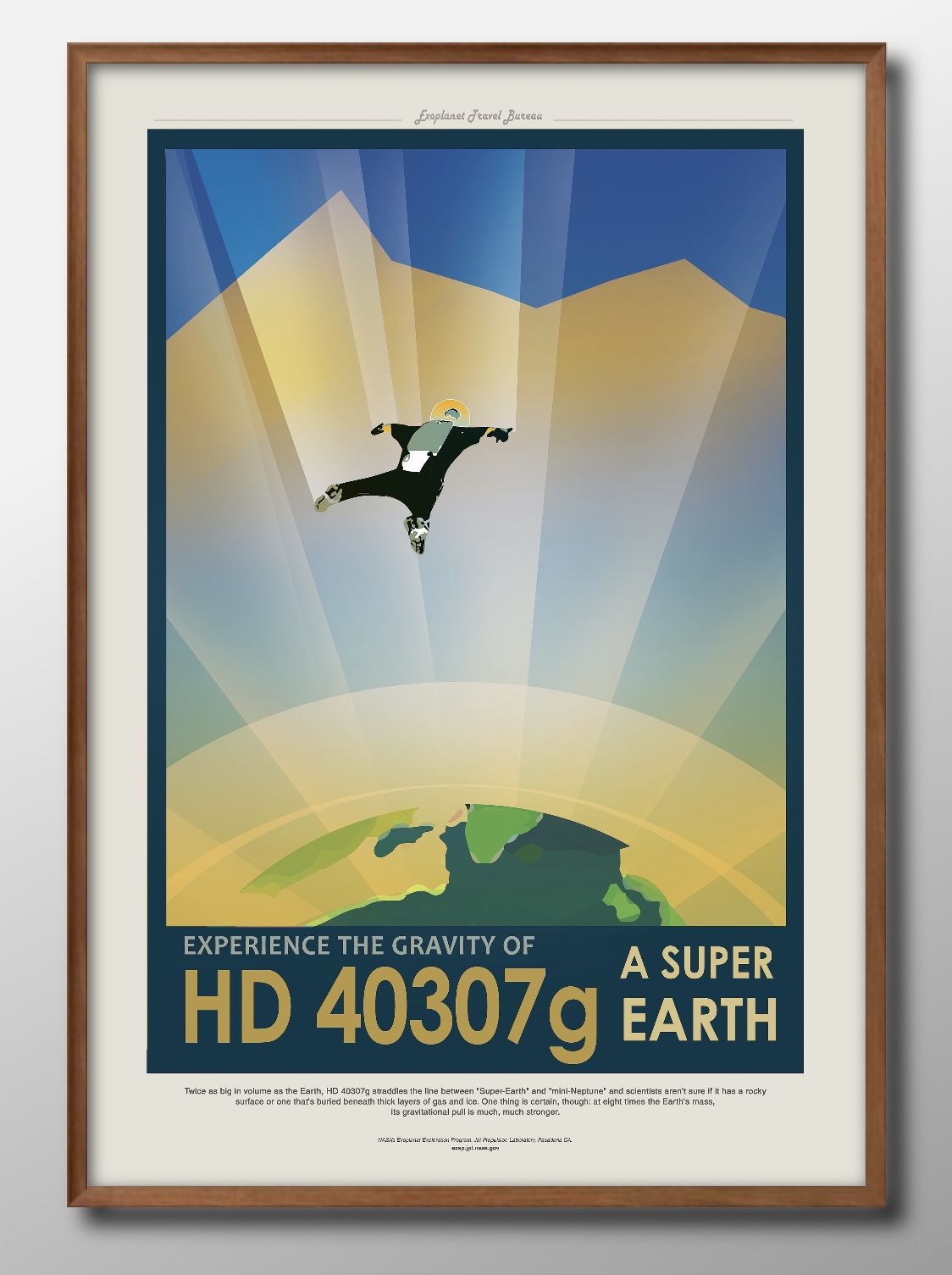 NASA ̤ӥ󥷥꡼ A3  ݥ    ƥꥢ ̲ 饹 ޥåȻ ä ȥѥͥ  ե졼 ǥ...