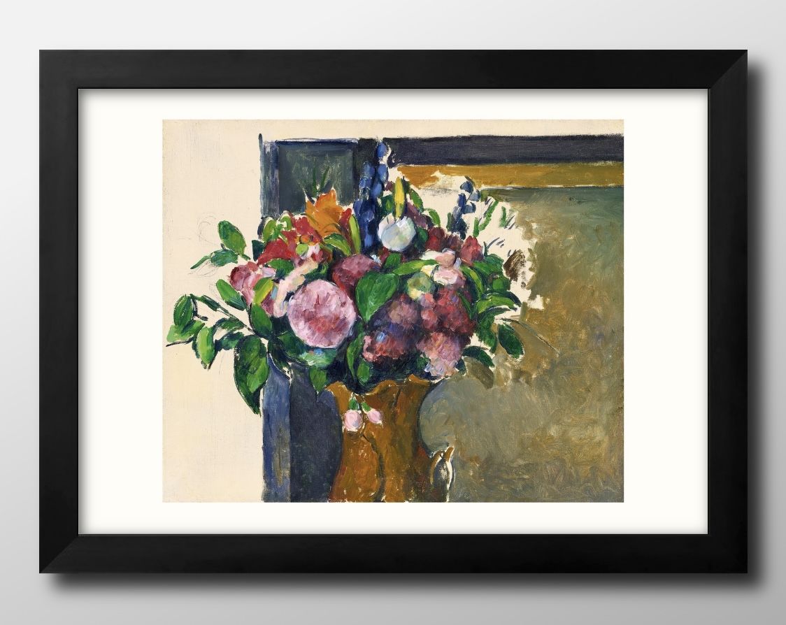 ポール セザンヌ Nature morte; pommes et poires A3 サイズ ポスター アート おしゃれ 絵画 インテリア 北欧 イラスト マッ...