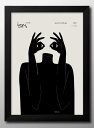 ジャズ JAZZ 音楽 ミュージック Spy I see you A3 サイズ ポスター アート おしゃれ 絵画 インテリア 北欧 イラスト マット紙 艶消し ...