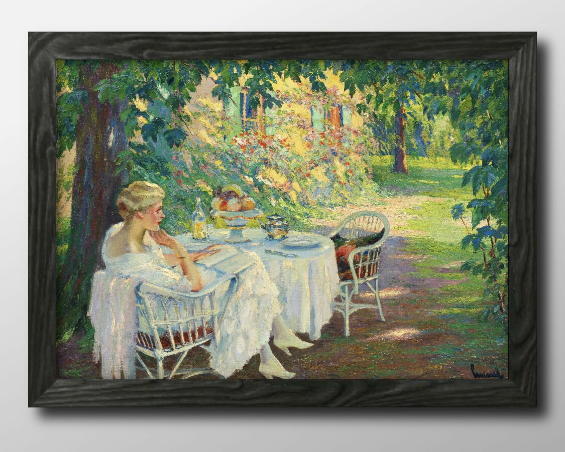 エドワード キュクエル A3 サイズ ポスター アート おしゃれ 絵画 インテリア 北欧 イラスト マット紙 艶消し アートパネル 額 フレーム デザイン 壁掛...