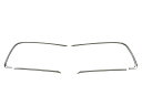 BRIGHTZ インサイト ZE4 ステンレスメッキバンパーダクトモール 【 FRO-ETC-MID-014 】 ZE E4 4 37493(2)