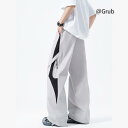 パンツ メンズ レディース兼 アウトドア 撥水 ズボン ストレート