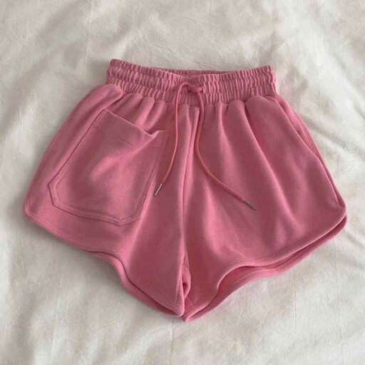 ショートパンツ レディース ハイウエスト ワイドレッグ 短パン ゆったり ショートパンツ レディース ハイウエスト ワイドレッグ 短パン ゆったり