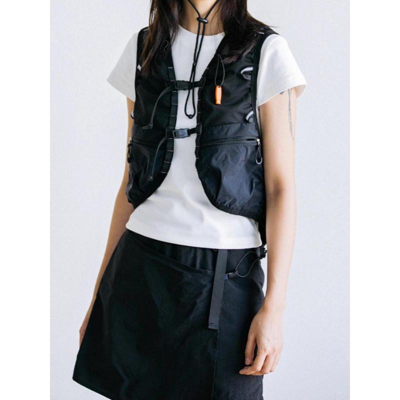 楽天おうち健康生活ベスト バックパック メンズ アウトドア サイクル メッシュ 通気 スポーツ