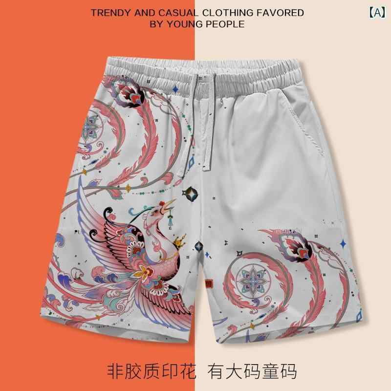 ハーフパンツ メンズ 水着 海パン 大きめサイズ キッズ 夏 ビーチ リゾート