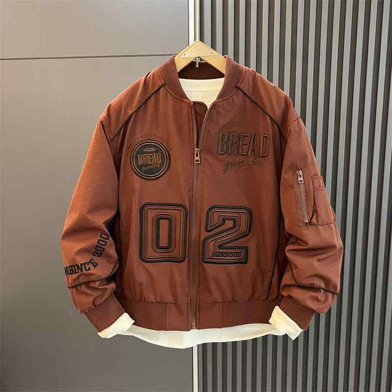 Coach Jackets - ジャケット メンズ 春秋 アウター ブルゾン 野球襟 カジュアル おしゃれ