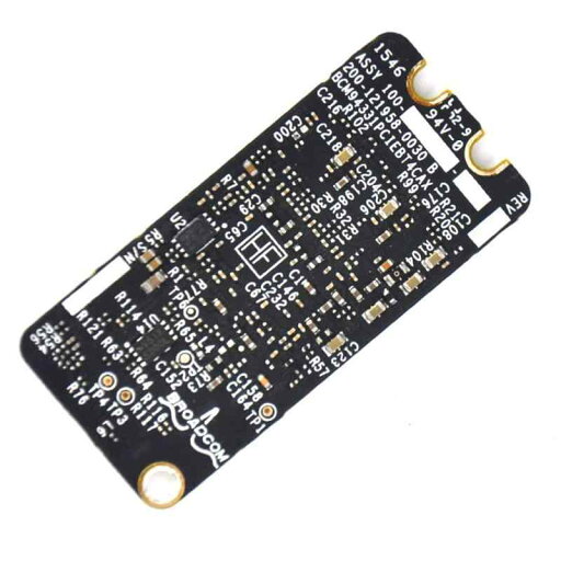 Shanskrit 4.0 AirPort Bluetooth ボード BCM94331PCIEBT4CAX MacBook Pro Unibody A1278 A1286 A1297 2011 2012 用 Shanskrit 4.0 AirPort Bluetooth ボード BCM94331PCIEBT4CAX MacBook Pro Unibody A1278 A1286 A1297 2011 2012 用