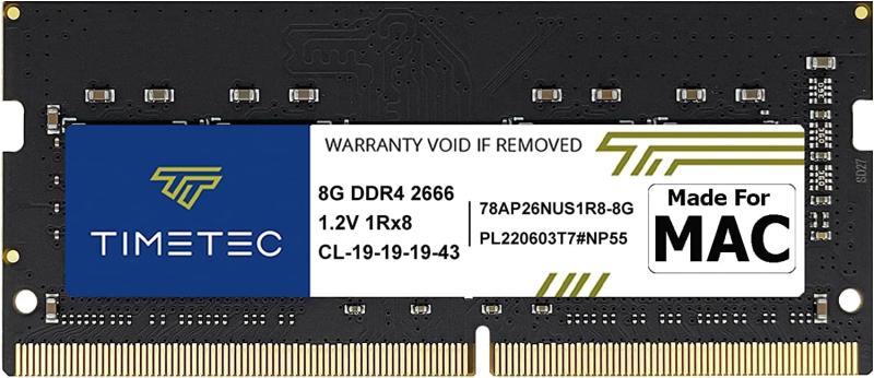 Timetec Hynix IC Apple DDR4 2666MHz PC4-21300 SO