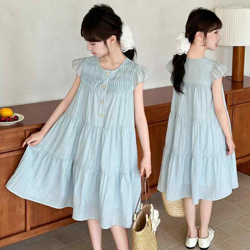 ワンピース 女の子 子供 夏 キッズ おしゃれ かわいい