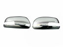 BRIGHTZ ブーン 300 301 310 312 後期 メッキドアミラーカバー Eタイプ 【 MIR-SID-043 】 M300S M301S M310S M312S M M300 M301 M310 M312 23568(2)
