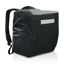 YummyRun デリバリーバッグ専用 レインカバー 防水 カバー ウバック デリバリーバッグ 大容量 反射材付き バッグではありません。