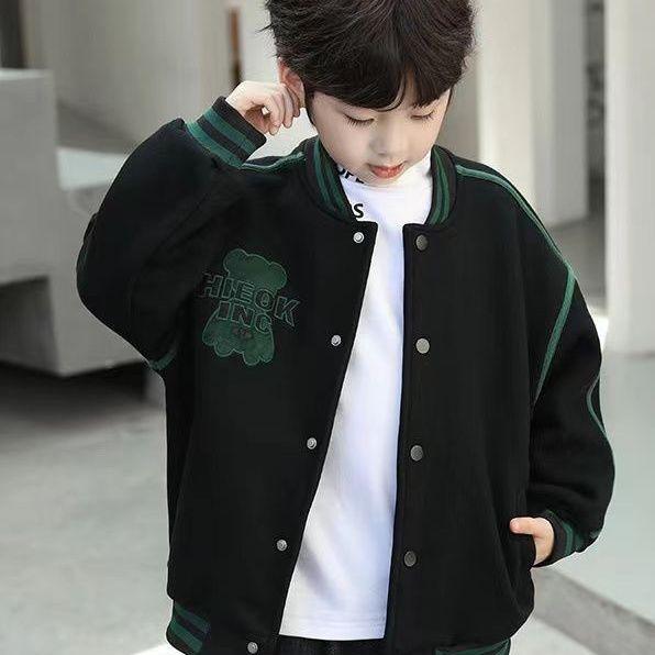 ジャケット 男の子 キッズ 春秋 ボーイズ 子供服 かっこいい 上着