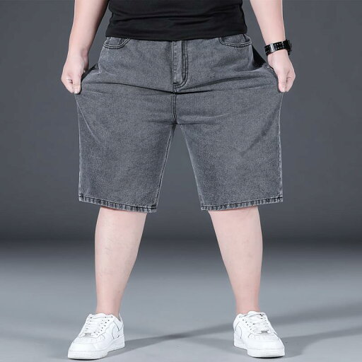 ハーフパンツ メンズ ゆったり デニム 夏 太め 短パン ジーンズ ハーフパンツ メンズ ゆったり デニム 夏 太め 短パン ジーンズ