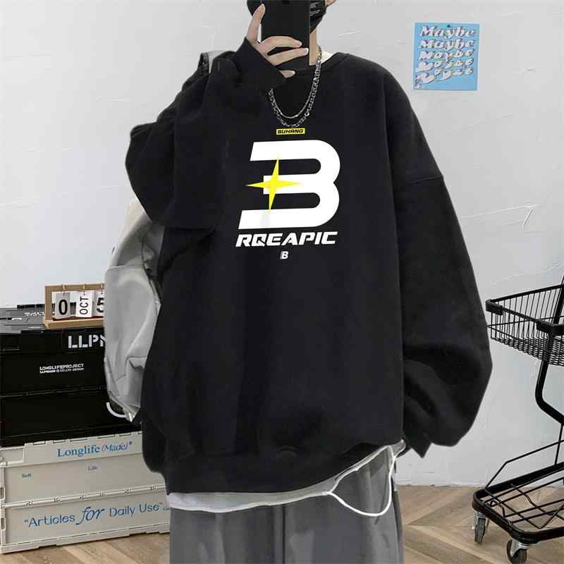 トレーナー メンズ 裏起毛 厚手 防寒 長袖 高校生 大学生 インナー トップス