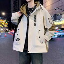 ジャケット メンズ 春物 ブルゾン ジャンパー アウター スタイリッシュ おしゃれ ファッション 学生 カジュアル