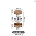 灰皿 フタ付 蓋 木 おしゃれ レトロ アンチフライアッシュ 防煙 カバー有 コーヒー テーブル 個性 ギフト