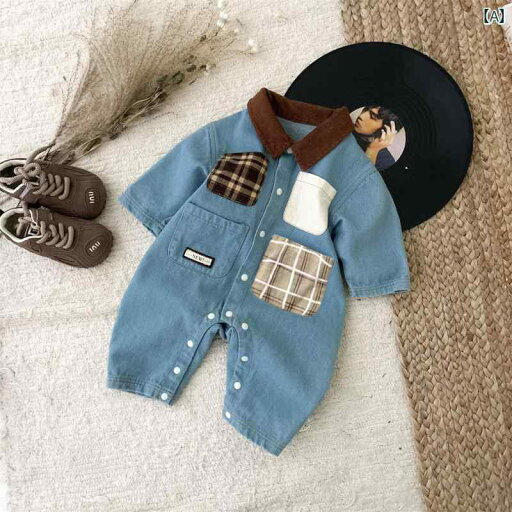 ベビー服 かわいい ロンパース 男の子 春 おしゃれ 1ヶ月 幼児 外出 1歳 オープン 春 ベビー服 かわいい ロンパース 男の子 春 おしゃれ 1ヶ月 幼児 外出 1歳 オープン 春
