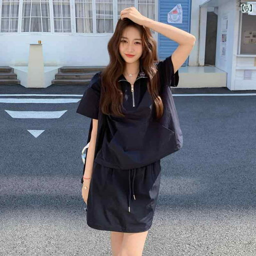 セットアップ レディース 夏 カジュアル おしゃれ 婦人服 普段使い ネイビーブルー カレッジ 薄手 涼しい 涼しい スポーツ スモール カジュアル スリム ショート スカート セットアップ レディース 夏 カジュアル おしゃれ 婦人服 普段使い ネイビーブルー カレッジ 薄手 涼しい 涼しい スポーツ スモール カジュアル スリム ショート スカート