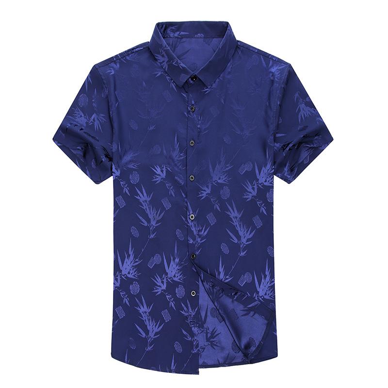 シャツ メンズ 半袖 カジュアル ゆったり アイロン不要 父の日