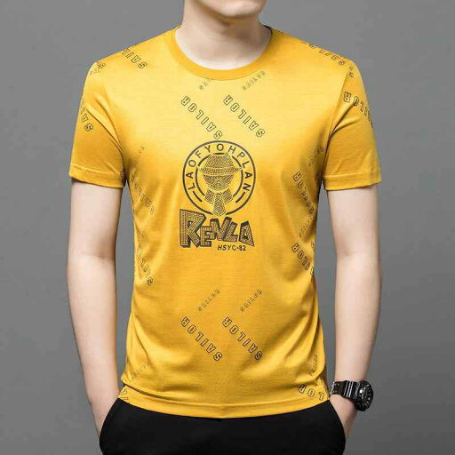大きいサイズ Tシャツ メンズ 半袖 薄手 涼しい プリント おしゃれ トップス 大きいサイズ Tシャツ メンズ 半袖 薄手 涼しい プリント おしゃれ トップス