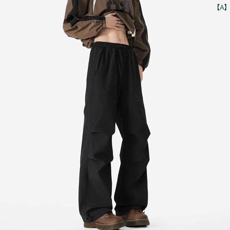 カーゴパンツ メンズ 夏 アウトドア ワークパンツ