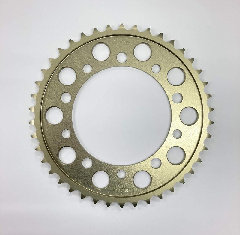 サンスター(SUNSTAR) リアスプロケット 品番RS-108(530サイズ) GSX1400・GSX1300R隼・BANDIT1250・GSX-R1000・SV1000など