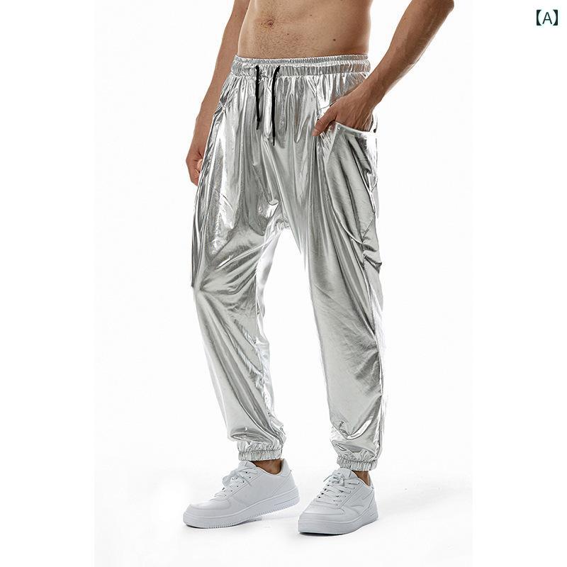 パンツ メンズ ズボン スポーツ 運動着 カジュアル ゆったり ロングパンツ