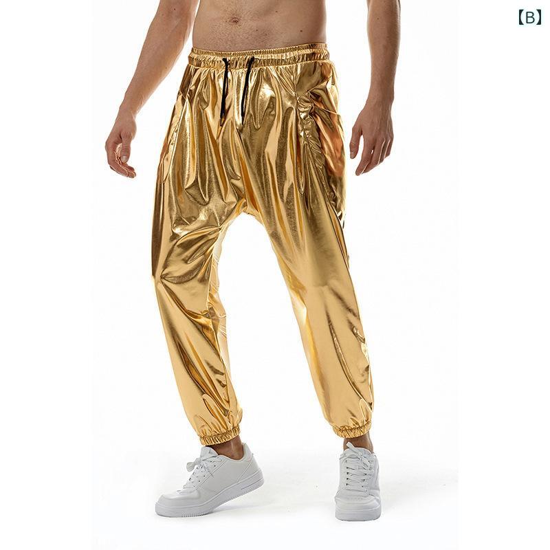 パンツ メンズ ズボン スポーツ 運動着 カジュアル ゆったり ロングパンツ