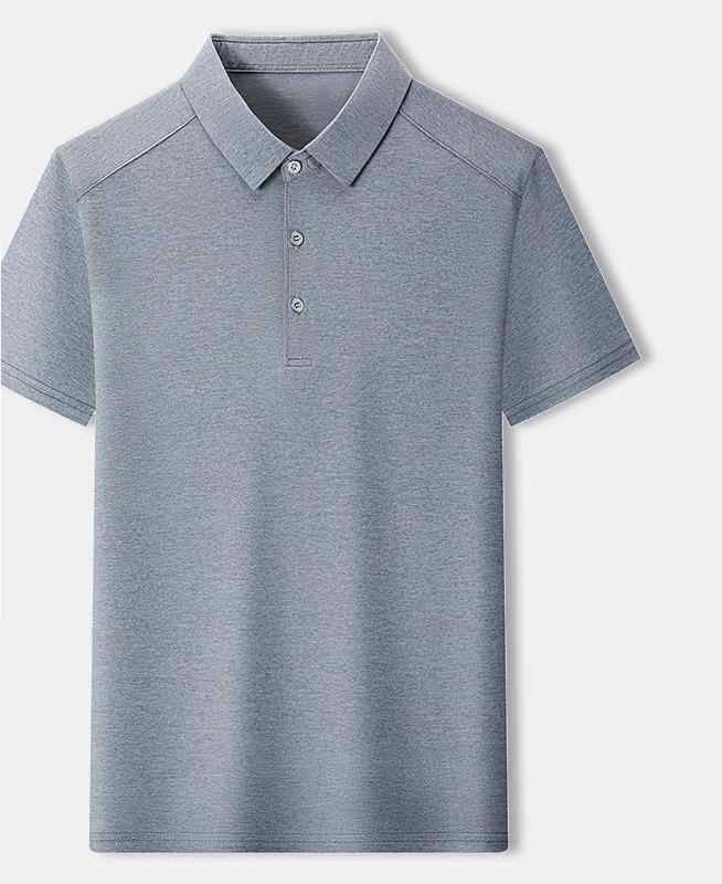 Tシャツ メンズ 半袖 ポロシャツ 襟 カジュアル ゆったり 薄手 涼しい トップス