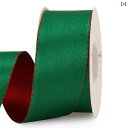 クリスマス ラッピング リボン 手芸 かわいい ツリー デコレーション リース 装飾 DIY 包装 プレゼント 緑 赤 金 キラキラ オーガンジー 誕生日 記念...