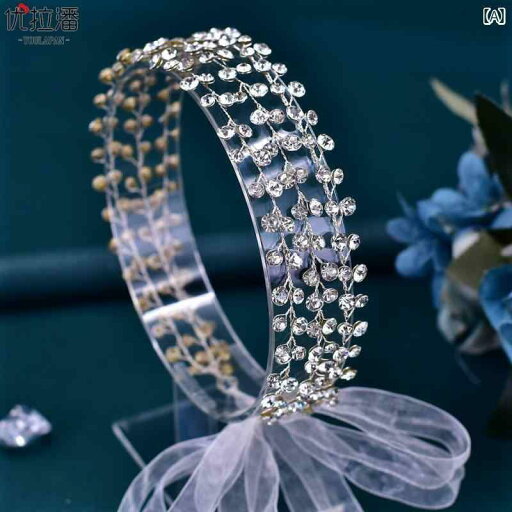ウェディング ヘッドドレス ヘアアクセサリー 結婚式 リボン レディース ディナー ステージ 撮影 衣装 レトロ シルバー おしゃれ 合金 エレガント ウェディング ヘッドドレス ヘアアクセサリー 結婚式 リボン レディース ディナー ステージ 撮影 衣装 レトロ シルバー おしゃれ 合金 エレガント