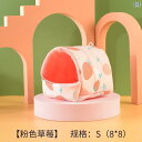 バードテント 巣 鳥 暖かい 冬 オウム ケージ 綿 吊り下げ ペット 品 ピンク イエロー ブルー かわいい 三角 ハンモック イチゴ 恐竜 魚