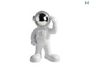 置物 おしゃれ 卓上 オーナメント リビング 装飾品 シンプル モダン 宇宙飛行士 スペース ドッグ シリーズ ルーム 子供 部屋 寝室 玄関 飾り 樹脂 デスクトップ(3)