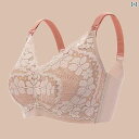 マタニティ ブラ 産前産後 前開き ブラジャー ストラップ フック 授乳 サポート 垂れ 防止 妊娠 専 下着 スチールリング 無し 快適 スポンジ パッド 春夏 レース プリンセス 軽量 大きめサイズ 薄手 モールド カップ 紫 緑