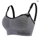 マタニティ ブラ 産前産後 前開き ブラジャー ストラップ フック 授乳 サポート 垂れ 防止 妊娠 専 下着 スチールリング 無し 快適 コットン 夏 シームレス 薄手 モールド カップ スポンジ パッド 大きめサイズ 100 D 青 緑