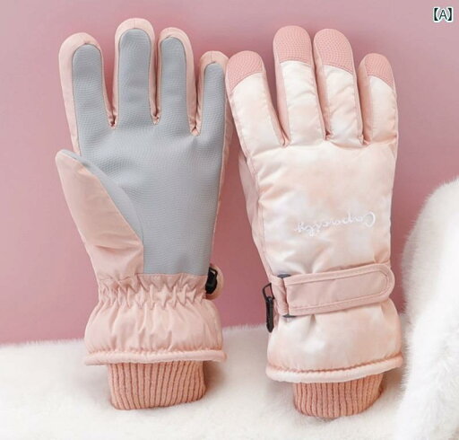 スキー グローブ レディース メンズ ユニセックス 大人 冬 フルフィンガー スマホ 厚手 防風性 防水 暖かい 黒 ピンク 紫 かわいい スキー グローブ レディース メンズ ユニセックス 大人 冬 フルフィンガー スマホ 厚手 防風性 防水 暖かい 黒 ピンク 紫 かわいい