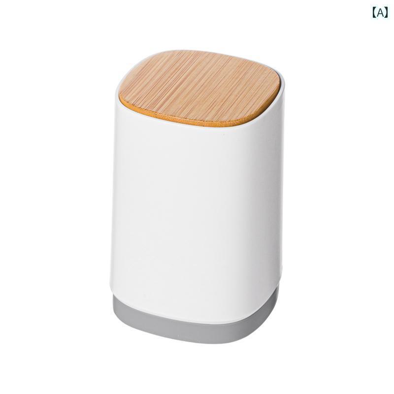 爪楊枝入れ おしゃれ 北欧 つまようじ グレー 赤 緑 ケース ボックス プッシュ 自動 ポップアップ 綿棒..