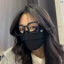 フェイス マスク 冬 スキー スノーボード 韓国 レディース 暖かい 裏地 フリース 耳 掛け 防風 防寒 春秋 サイクリング パッチワーク ストレッチ性 通気...