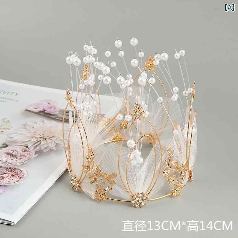 ケーキトッパー 飾り オーナメント オブジェ 誕生日 お祝い 1歳 インスタ映え クラウン プリンセス テ..