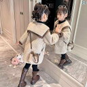ボアコート 女の子 春秋冬 ジャケット 羽織 防寒 厚手 あったか ボタン ポケット きれいめ おしゃれ 襟 キッズ 女の子 子供服 暖かい セット レギンス ...
