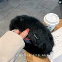 ベレー帽 レディース ウサギ 秋冬 レトロ 暖かい かわいい 黒 グレー 赤 シンプル カジュアル 普段使い 画家帽子 おしゃれ ハット