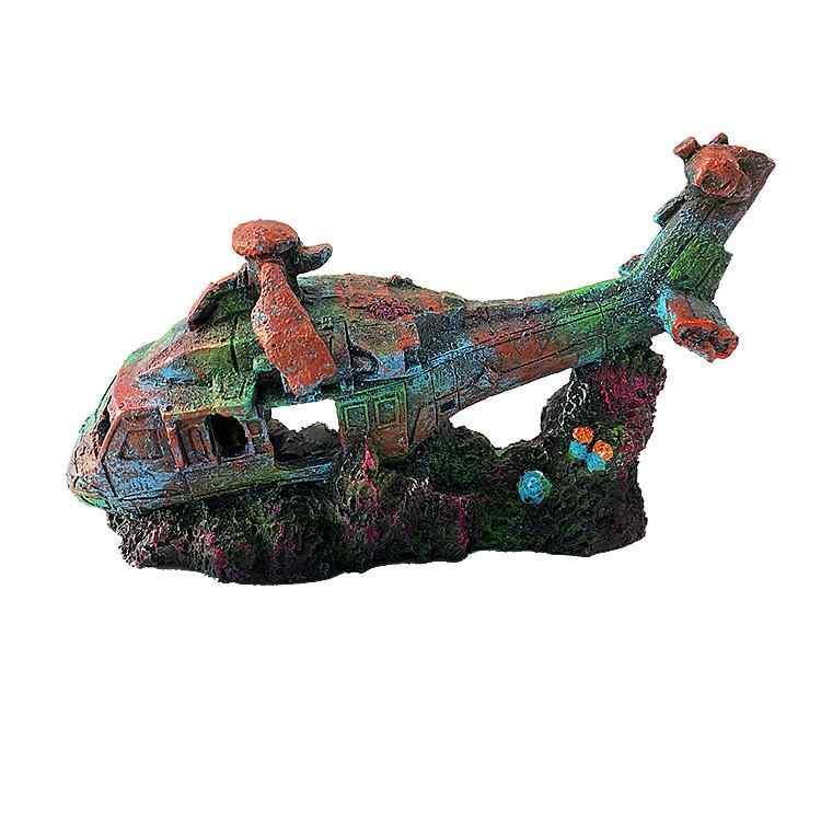 アクアリウム オブジェ 水槽 装飾品 インテリア品 置物 レイアウト オーナメント 鑑賞 隠れ家 淡水生物..