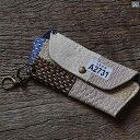 メガネケース おしゃれ 眼鏡 レディース メンズ 男の子 女の子 刺繍 ステッチ 金具 フック ナスカン ソフト 柔らかい 収納 保護 スリム コンパクト 持ち...
